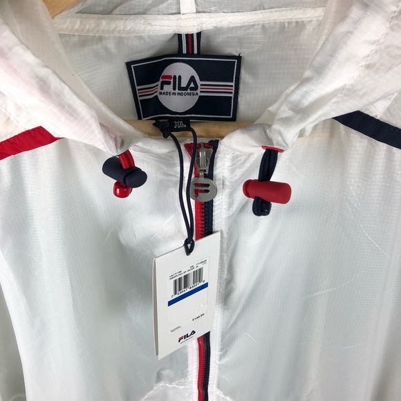 Fila wind Jacket - Picture 2 of 8
